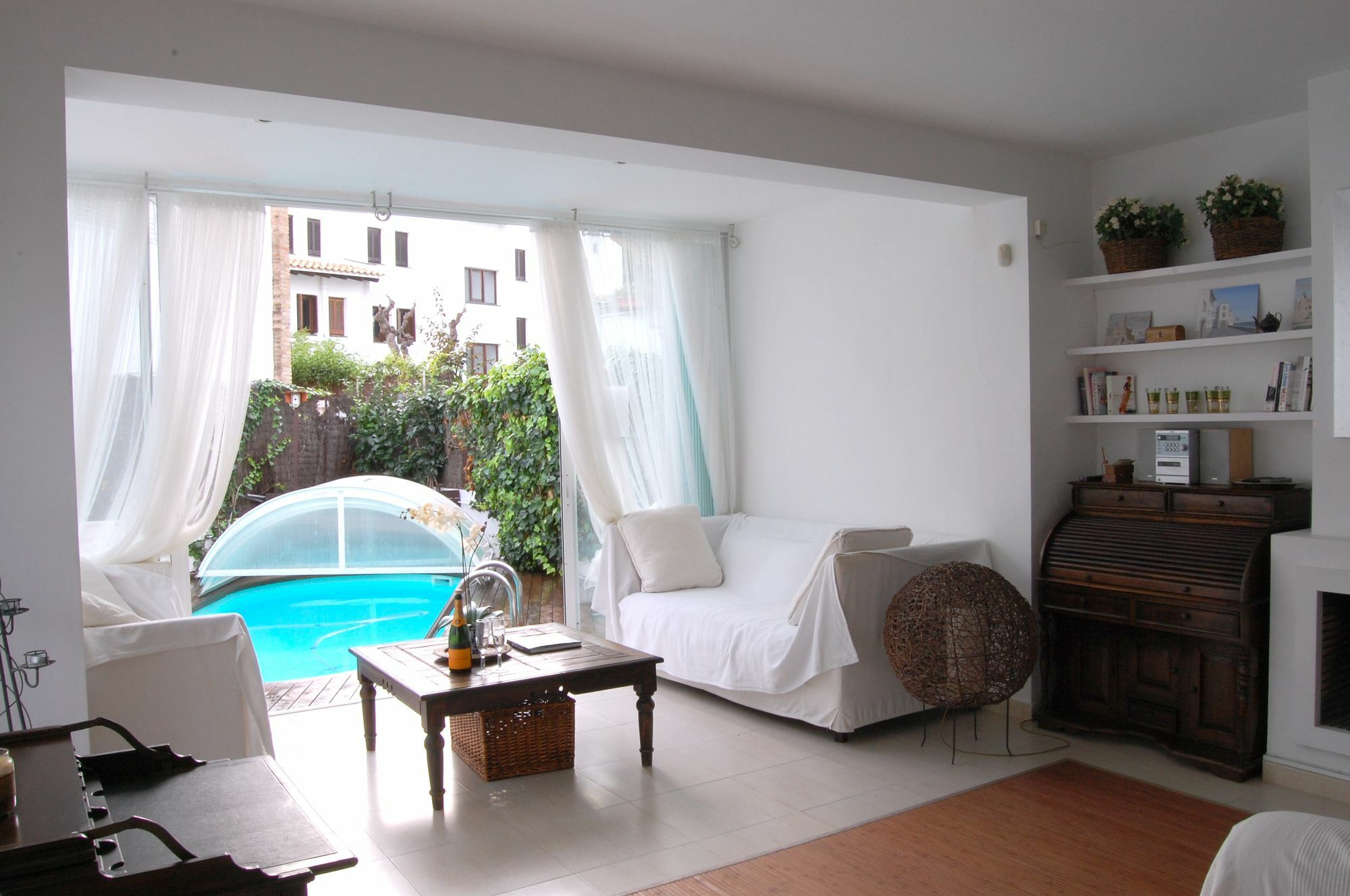 New Opening Villa Oasis Terramar Sitges Exteriér fotografie