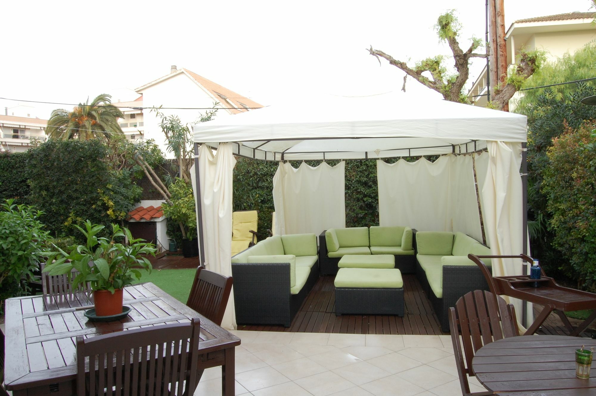 New Opening Villa Oasis Terramar Sitges Exteriér fotografie